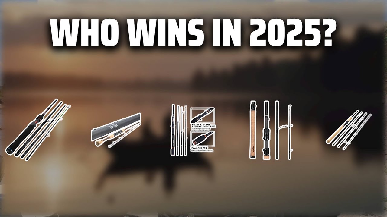 The Top 5 Best Travel Spinning Rod in 2025 - Must Watch Before Buying!