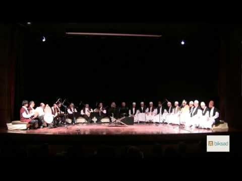 BİKSAD Tekke Musıkisi Konseri - Allahumme salli ala alel Mustafa