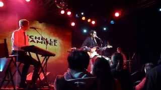 Michelle Chamuel - Lottery @ The Highline Ballroom in NYC 11/14/2014