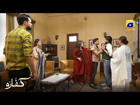 Rishta Torne Ke Liye 50 Lakh Aur Ek Bangla😱😱 || Kaffara || Har Pal Geo