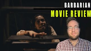 Barbarian - Movie Review - What Did I Just Watch?!