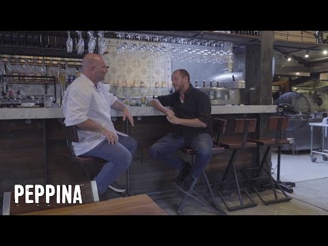 Will and Friends || Peppina