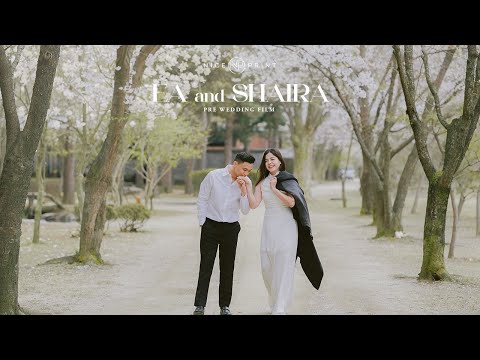 Ea Guzman and Shaira Diaz | Prenuptial Film in Seoul, South Korea by Nice Print Photography