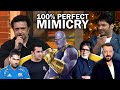 This is call THE PERFECT MIMICRY | Kapil Sharma Show