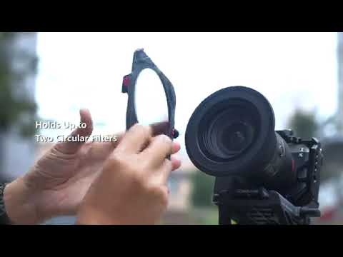 Kase Armour Kit | Redefining Filter Protection and Creativity