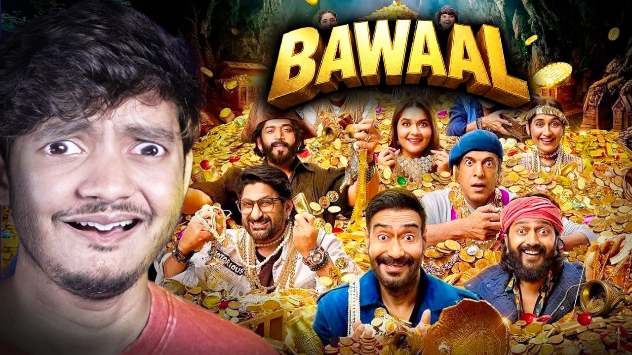Dhamaal 4 movie Review