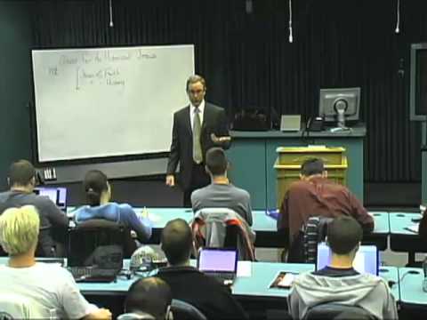 01_Class 1 Systematic Theology by Joel Bierman Concordia Seminary Lutheran