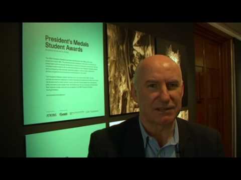 Speech by Jack Pringle - RIBA President