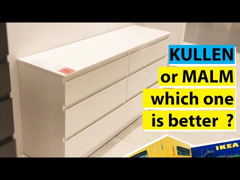 Ikea Malm Series