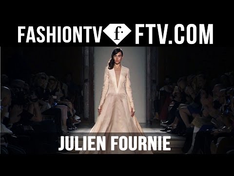 Julien Fournie Fall/Winter 2016-17 - Paris Haute Couture Week | FashionTV