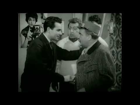 💖 So ist das mit der Liebe (1954) | Adrian Hoven & Maria Emo | Deutscher Spielfilm