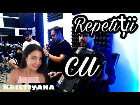 Daily Vlog - Repetitii cu Kristiyana !