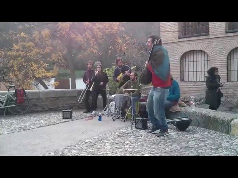 Una Meskla y JuanFree - Pan pero poca fe