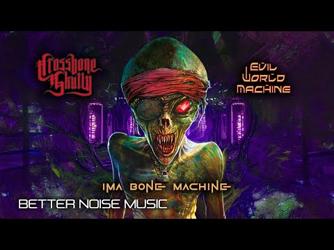 Video thumbnail for Ima Bone Machine