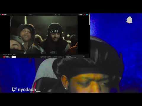 Fat Twin x YFG Fatso - Celine - REACTION!