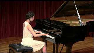 Bach Partita no. 1 in B flat major, BWV 825