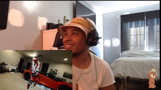 THIS MF DANGEROUS | YoungBoy Never Broke Again - Bnyx Da Reaper (Official Music Video) | REACTION!!!