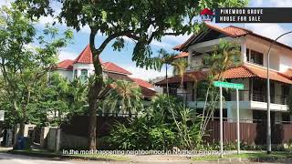 Pinewood Grove Terrace House For Sale