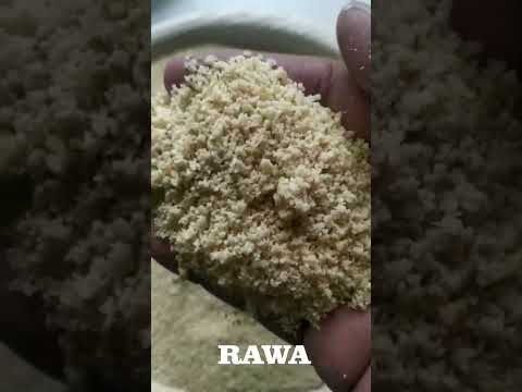 Cashew Rawa