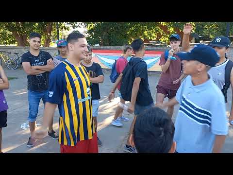 CALBIN vs TREZOR - Final (Fecha 12)