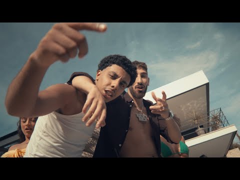 KERZA x Big Papa313 x Ricky Rich - OULALALA (Video Oficial)