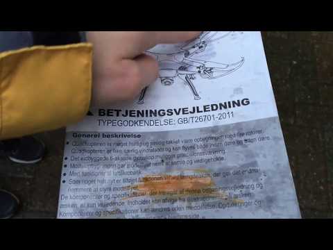 Sådan Her Laver Man En Drone! :: Tirsdag Før Spejder