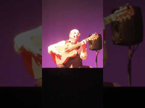 'Vengo de mi Extremadura' Suma Flamenca de Madrid 2025