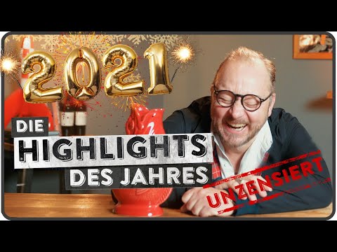 Highlights des Jahres 2021 - 5 Minuten für Wein am Limit