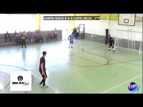 FINAIS FUTSAL DE VILA NOVA DO SUL AO VIVO