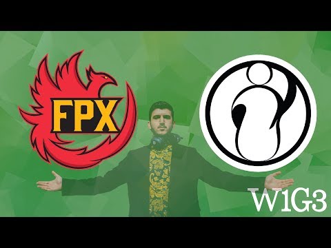 FPX vs IG G3 - YamatoCannon Reviews