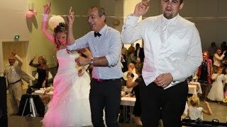 fil rouge mariage de Charline & Jérémy