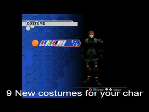 PSO Ver.2 Costume Mod for Dreamcast