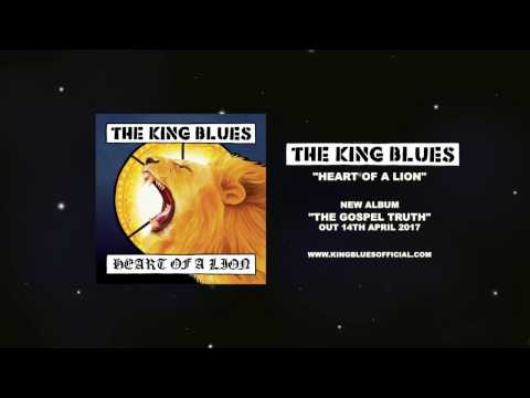 The King Blues - Heart Of A Lion (Official Audio)