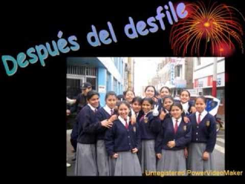 PROMO 2007 MARIA REYNA (HUARAL)