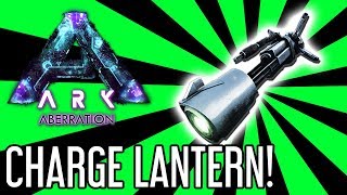 Charge Lantern Guide for ARK: Aberration