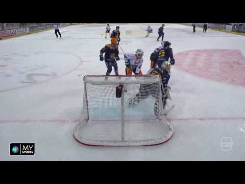 HC Davos - EV Zoug  1-2 OT (0-0; 1-1; 0-0)