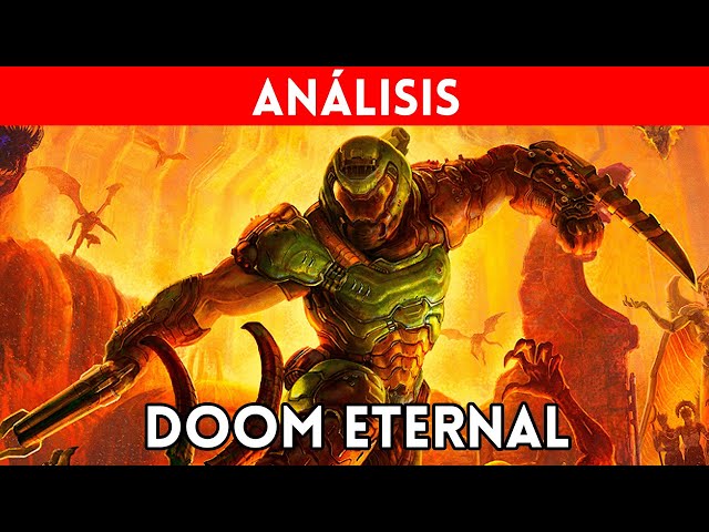 Vídeo relacionado con Bethesda Doom Eternal Básico Xbox One vídeo - Juego (Xbox One, FPS (Disparos en primera persona), Modo multijugador, RP (Clasificación pendiente))