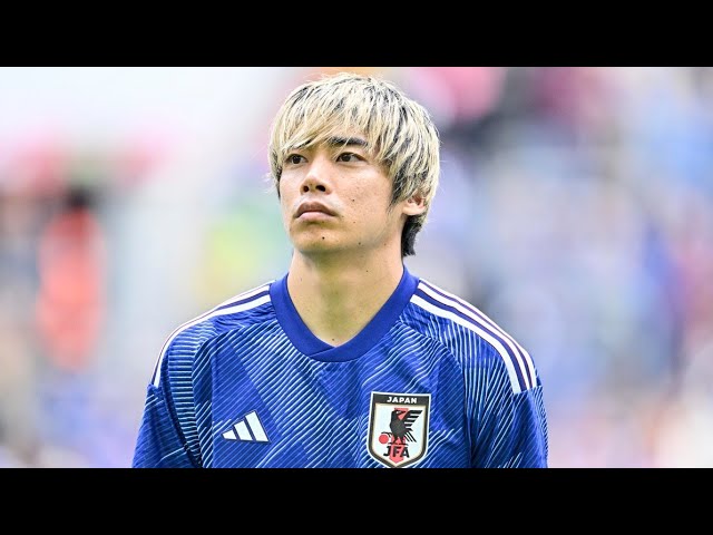 【W杯】33歳の伊東純也「選ばれるのに自分から拒否することはない。おこがましいというか」今後の代表活動に言及