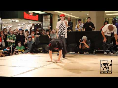 BATTLE OF THE YEAR BOTY 2009 1on1 - AYA VS KING SO by YAKfilms