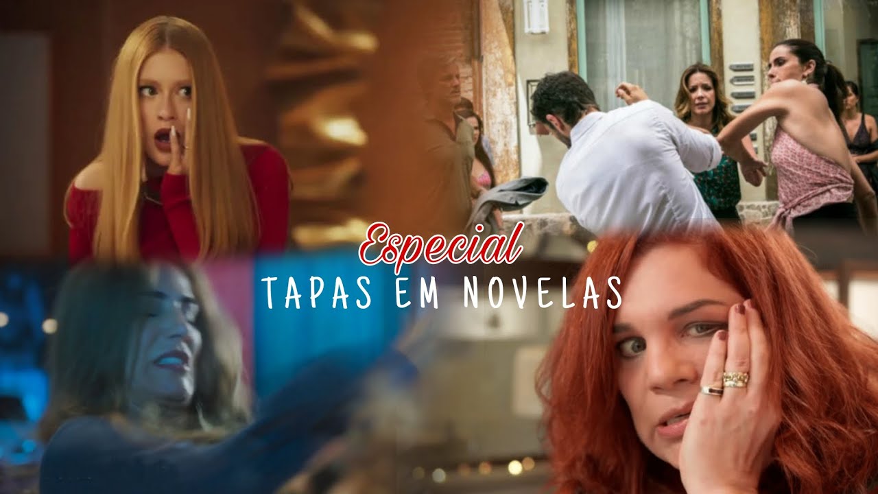 Tapas em Novelas da Globo | ESTAÇÃO NOVELEIRA