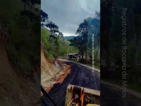 Estrada Do Sertão #trabalhos #maquinas