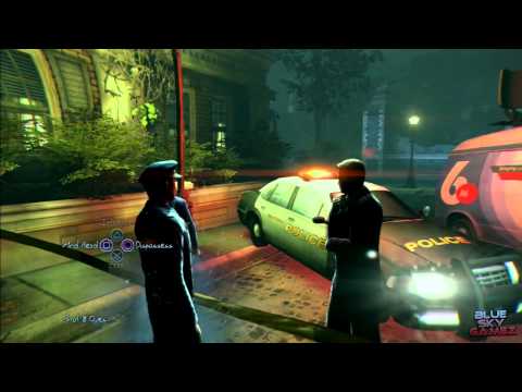 Murdered Soul Suspect Walkthrough Part 2 [HD]