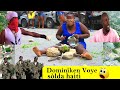 Lanmò Sanjou parèt nan peyi Lòk la. Dechoukay Gonaives. Sòlda dominiken antre haiti