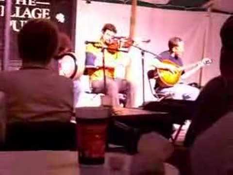 The Tea Merchants - Irish Music - Fast Energetic - Bodhran d