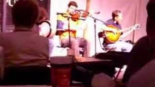 The Tea Merchants - Irish Music - Fast Energetic - Bodhran d