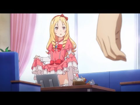 Eromanga Sensei in a nutshell