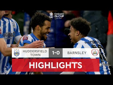 AFC Association Football Club Huddersfield Town 1-...