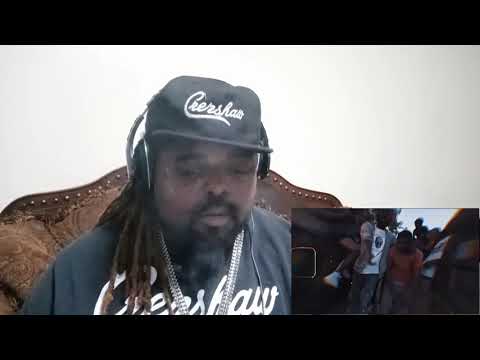 Lil Na x Wooside Hommy SPALDING reaction video (BIG DRIP MEDIA BLOGS)