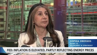 Lower Income Consumers Showing Signs of Strain, Says Sophia Drossos