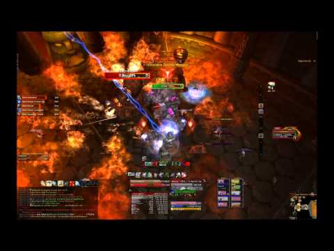 Omnotron Defense System 10 man Blackwing Descent